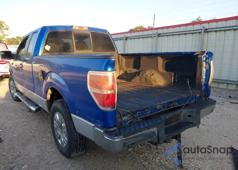 2011 Ford F-150 Xlt z USA, uszkodzony, nr VIN 1FTEX1CM5BFC85266